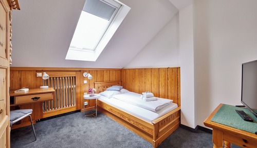 Chambre Simple Standard