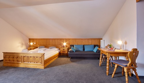 Chambre Double Standard pour 1 personne