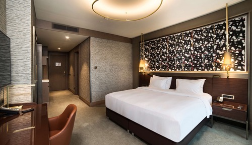 Chambre Supérieure, vue ville (Collection Forest View)