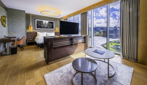 Chambre Premium, vue ville (Collection Forest View)