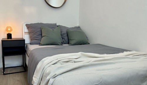 Appartement Signature, salle de bains privée