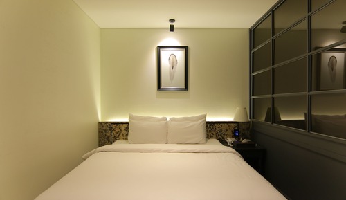 Suite, terrasse
