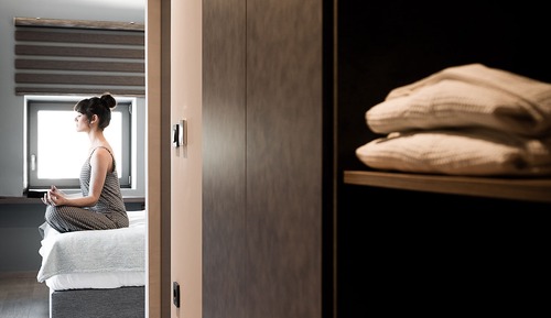 Suite Supérieure, vue mer