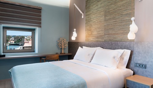 Suite Supérieure, balcon, en front de plage