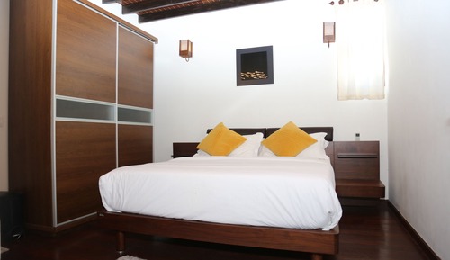 Chambre Double Deluxe pour 1 personne