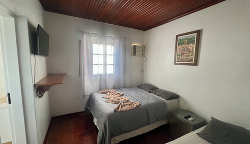 Suite Deluxe, 1 chambre, côté montagne