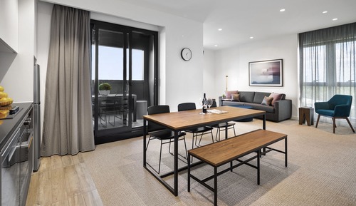Appartement Standard, 3 chambres