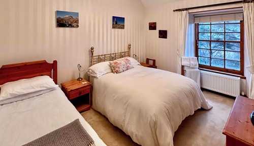 Chambre Double Familiale