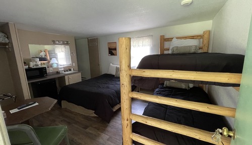 Chambre Confort, plusieurs lits, non-fumeurs