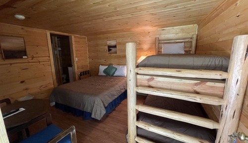 Chambre Deluxe, plusieurs lits, non-fumeurs