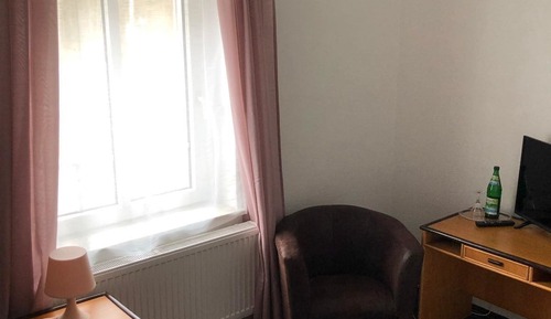 Chambre Simple Standard, salle de bains privée