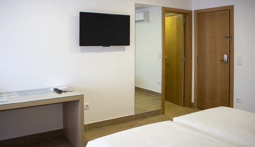 Chambre Double