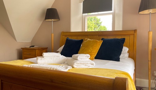 Chambre Double Classique