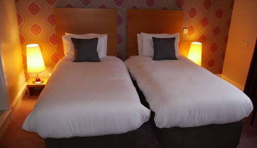 Chambre Classique avec lits jumeaux