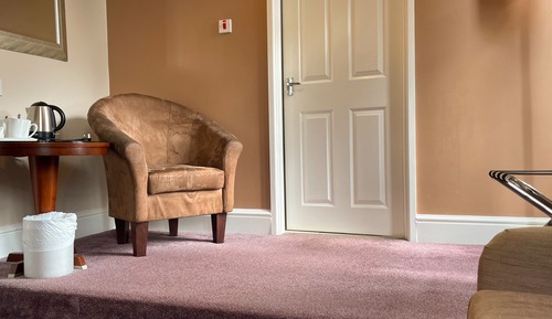 Chambre Supérieure Double ou avec lits jumeaux