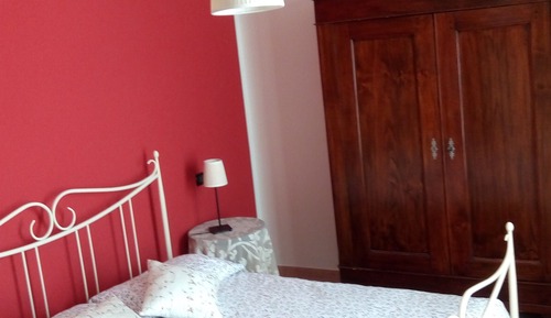 Suite Tradition, vue cour intérieure