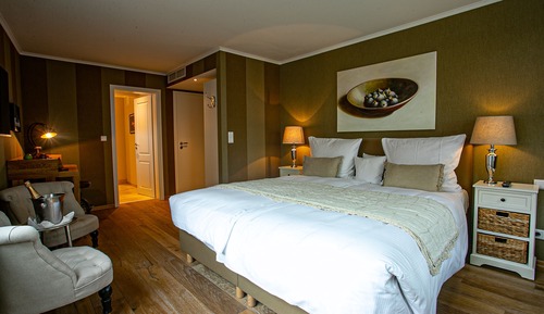 Chambre Double (Guesthouse)