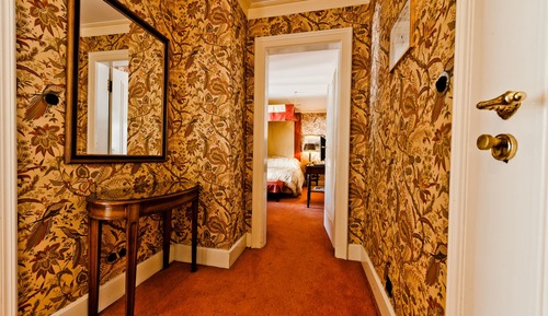 Chambre Double Supérieure