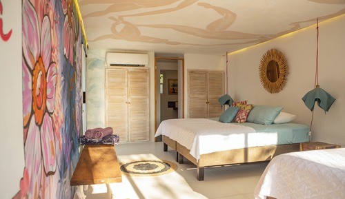 Chambre Quadruple Familiale