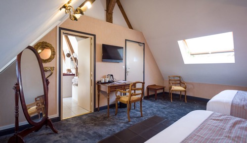 Chambre Familiale (Superior)