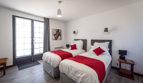 Chambre Triple Confort