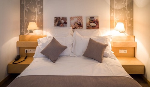 Chambre Double (Confort Duo )