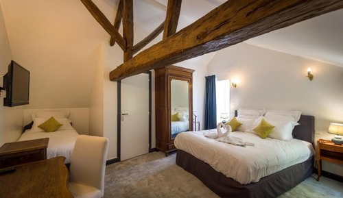 Chambre Triple Supérieure