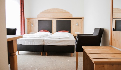 Chambre Simple Confort