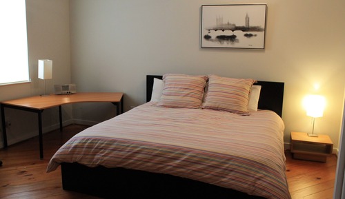 Chambre Standard, 1 très grand lit