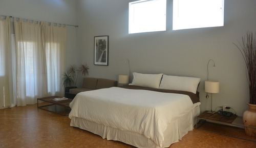 Chambre Deluxe, 1 très grand lit, non-fumeurs