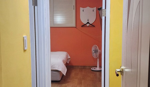 Chambre Standard, 1 grand lit