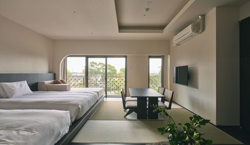 Chambre Deluxe, non-fumeurs