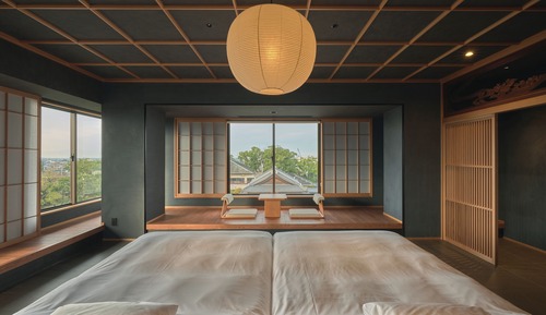 Suite, non-fumeurs (JAPANESE GARDEN)