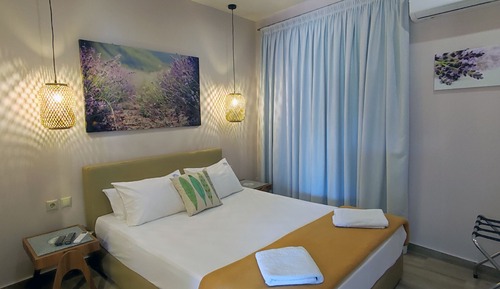 Appartement Supérieur, 1 chambre, vue mer