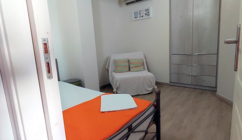 Appartement Supérieur, 2 chambres, vue mer