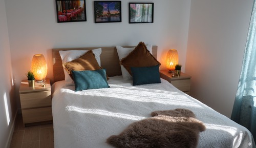 Appartement Deluxe, non-fumeurs (4 people)