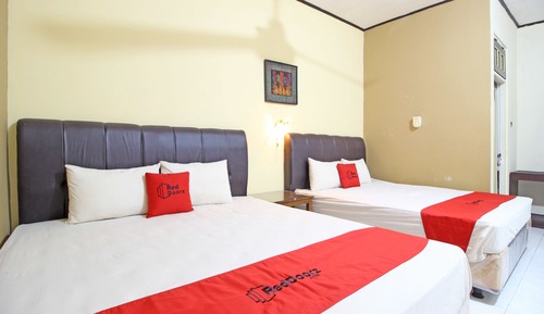 Chambre Familiale