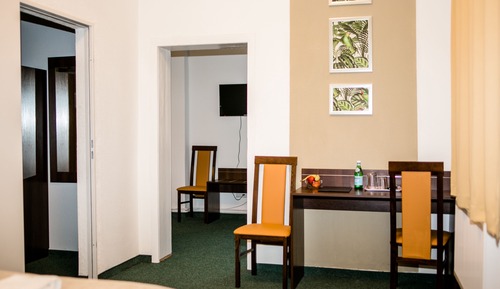Chambre Quadruple