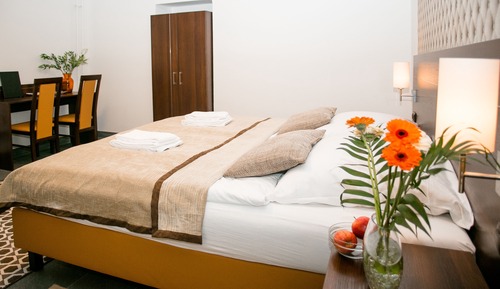 Chambre Triple