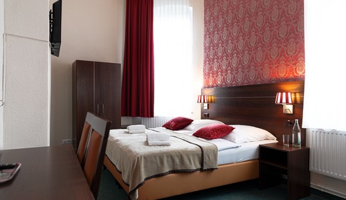 Chambre Double Deluxe