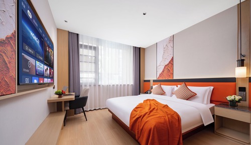 Chambre Confort