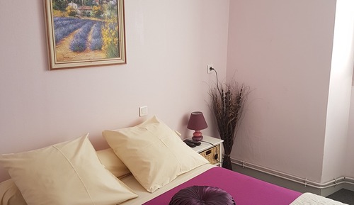 Chambre Double