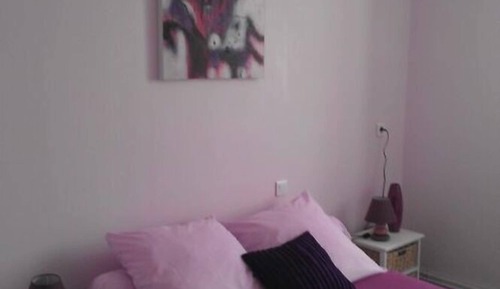 Chambre Double Classique, 1 lit double