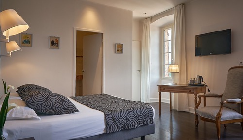 Chambre Double Supérieure