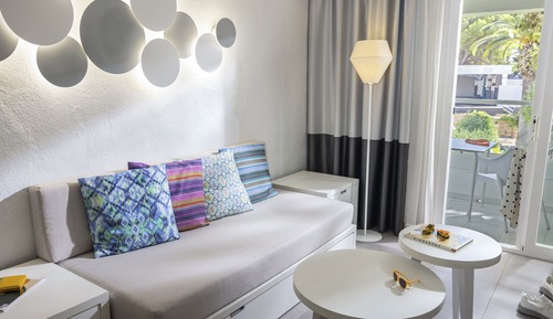 Chambre Familiale