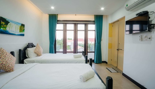 Villa, 4 chambres