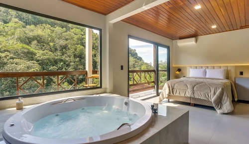 Cabane Luxe