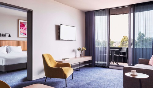 Appartement, 2 chambres