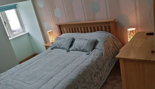 Chambre Double Deluxe, salle de bains attenante