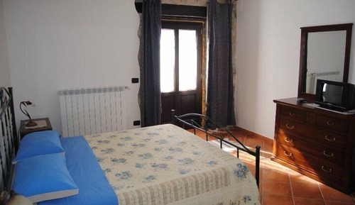 Chambre Double ou avec lits jumeaux